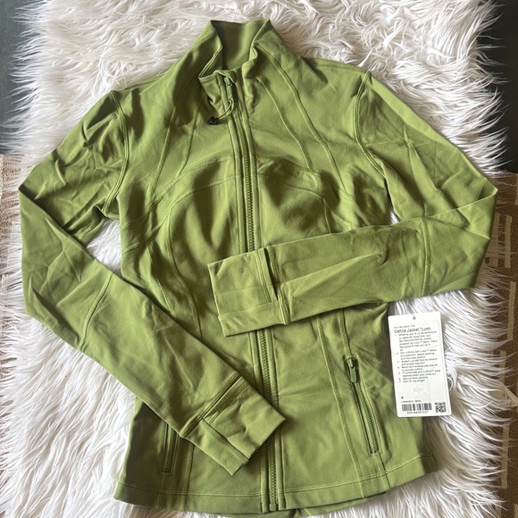 Lululemon Athletica Jacket - Picture 1 of 3